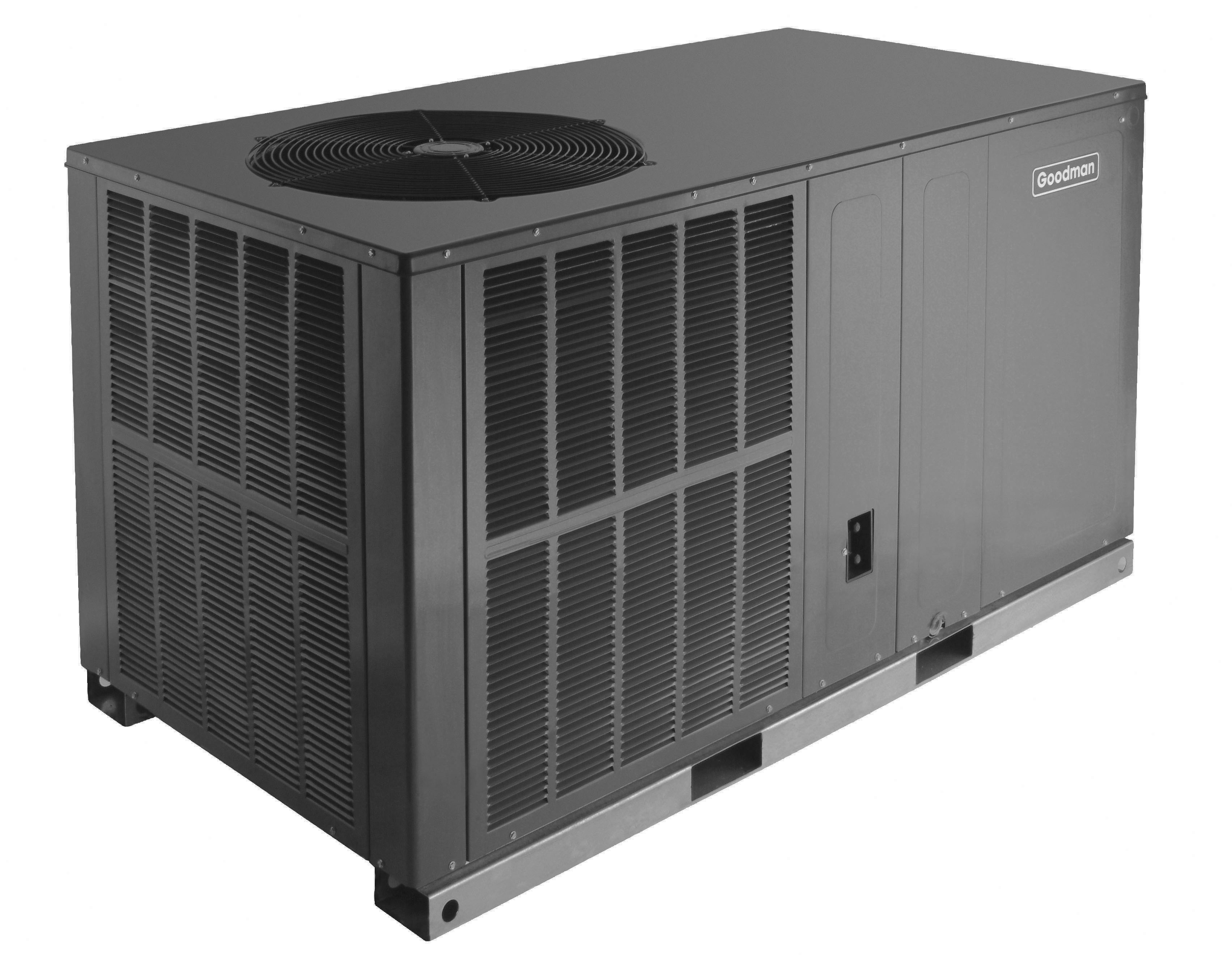 Goodman 3 Ton Package Heat Pump Alps Refrigeration